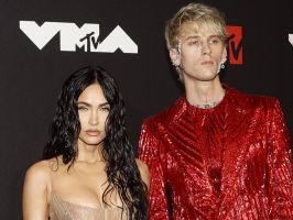 Megan Fox und Machine Gun Kelly