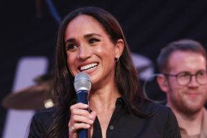 Meghan, Herzogin von Sussex, hat zugegeben, dass das Muttersein nicht so ist, wie sie sich die Erfahrung vorgestellt hat.