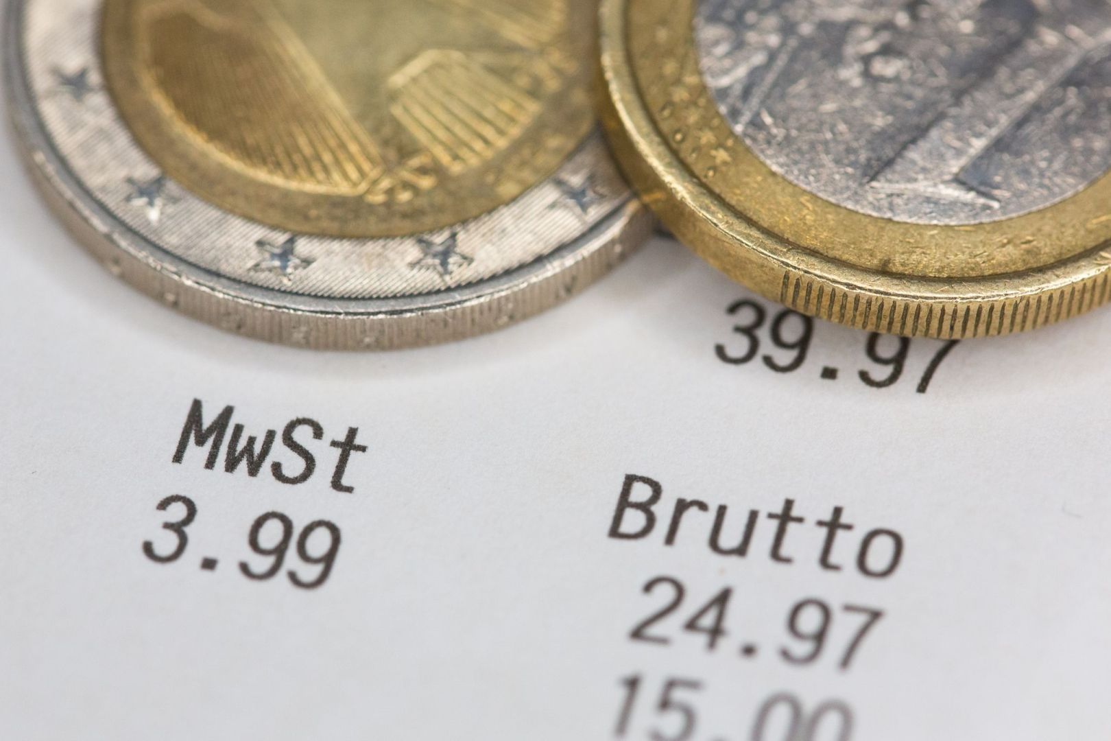 Mehrwertsteuer