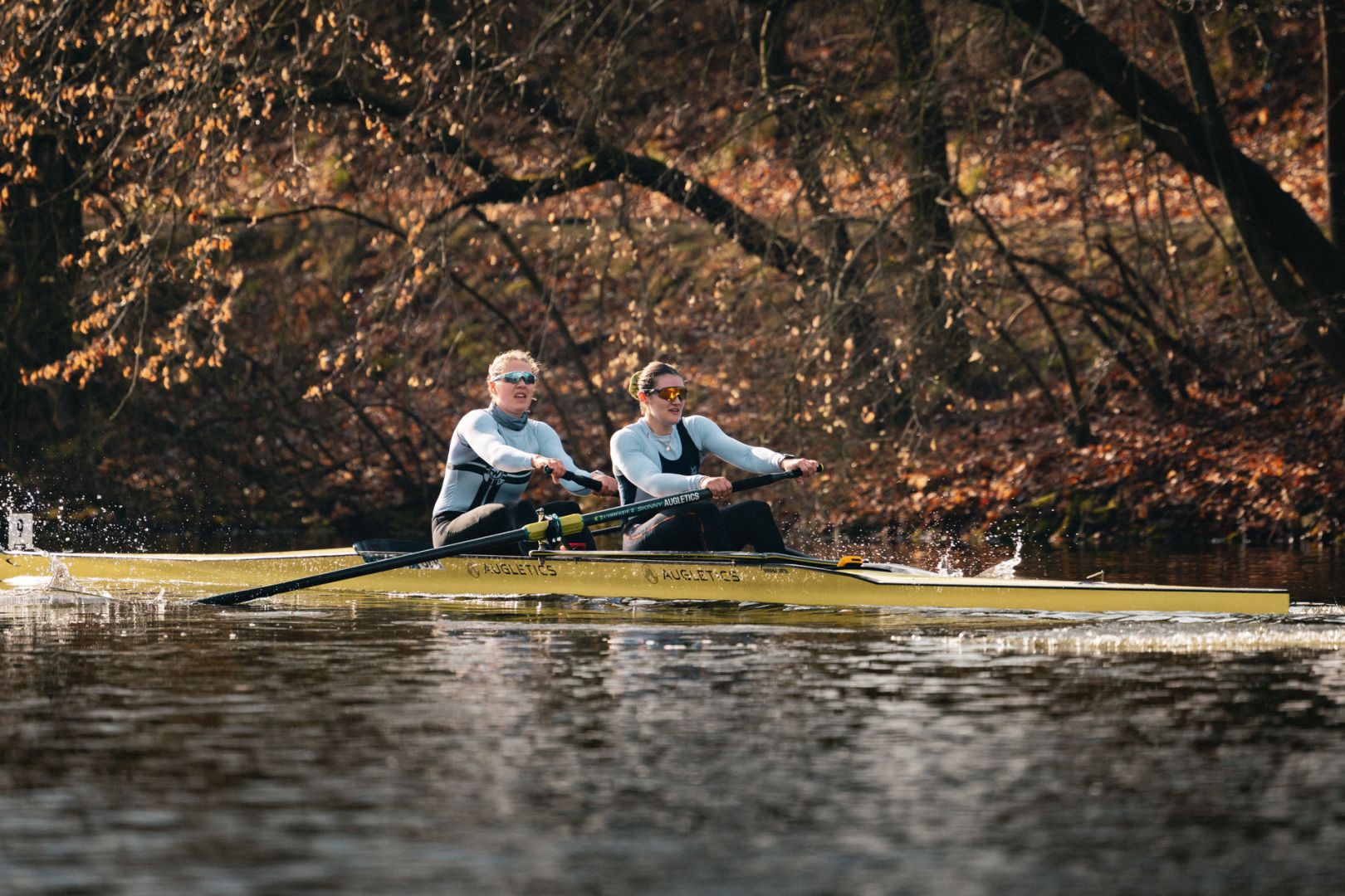 Meilenstein: AUGLETICS lobt erstmals Sonderpreis für Frauen bei der Deutschen Kleinbootmeisterschaft aus