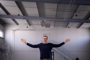 Meilenstein erreicht: membraPure GmbH eröffnet Nachhaltiges Logistikzentrum