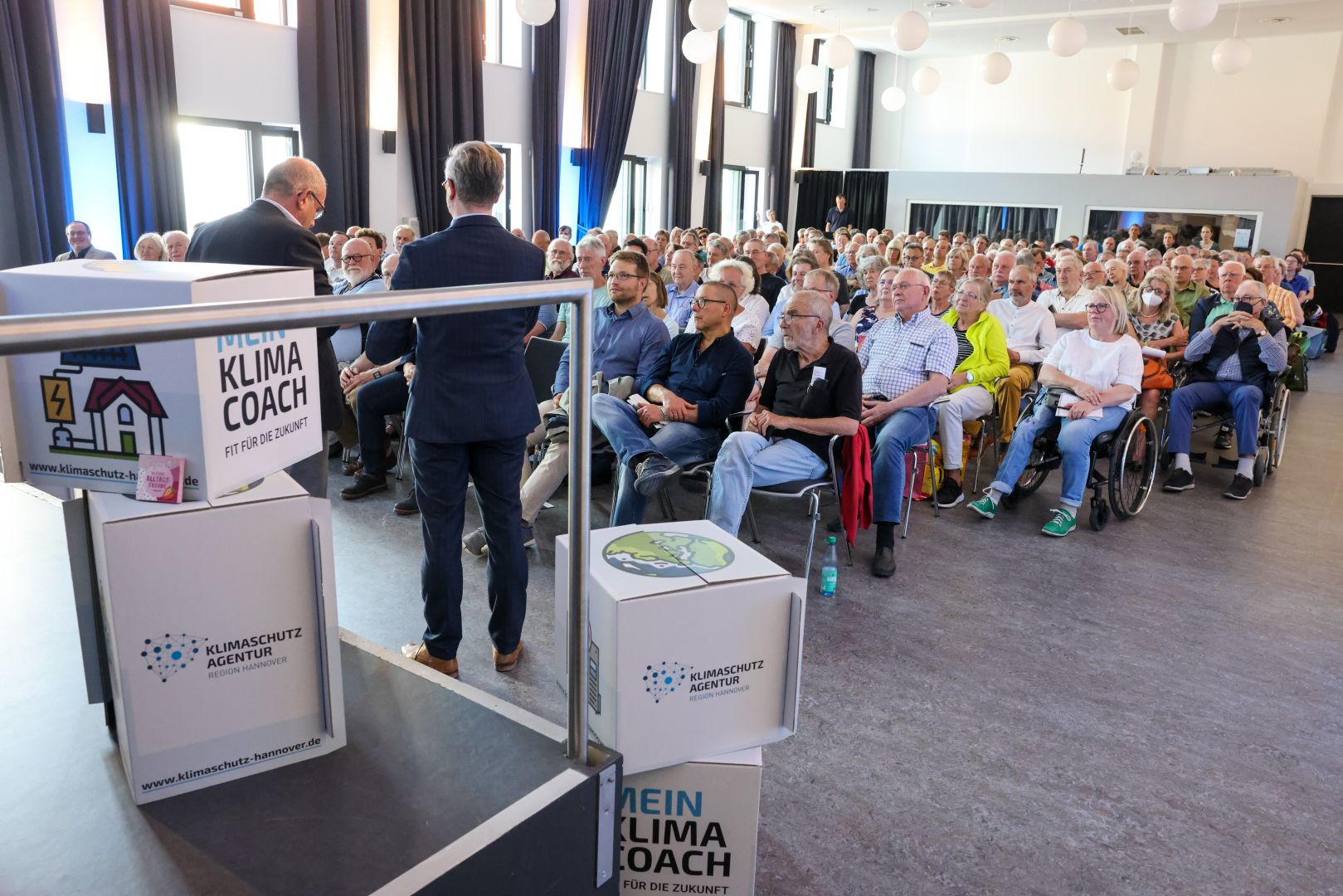 Mein Klimacoach in Hannover – Solarenergie optimal nutzen