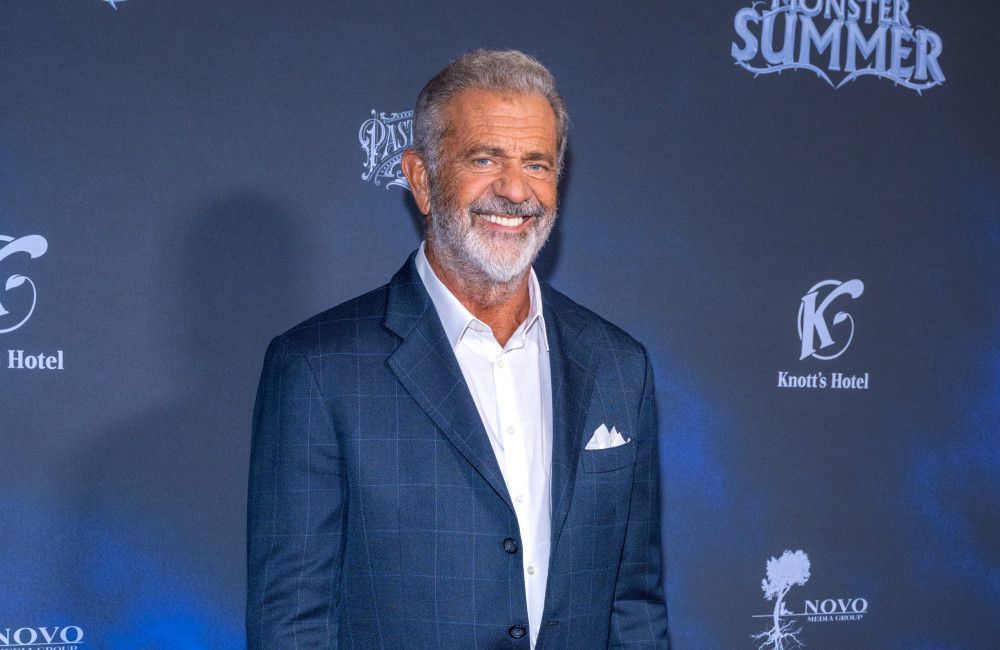 Mel Gibson