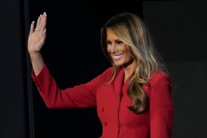 Melania Trump