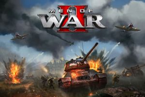 Stahlgewitter über den Schlachtfeldern: Men of War 2 bekommt das große Update „Steel Rain“