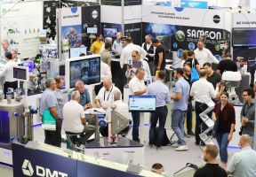 MEORGA MSR-Spezialmesse in Hamburg-Schnelsen