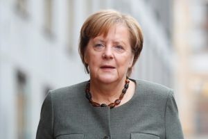 Merkel meldet sich zurück – ein einmaliger Auftritt im CDU-Wahlkampf