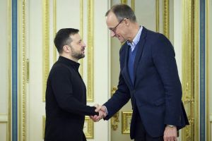 Merz gibt grünes Licht für ukrainische Angriffe auf russisches Kernland