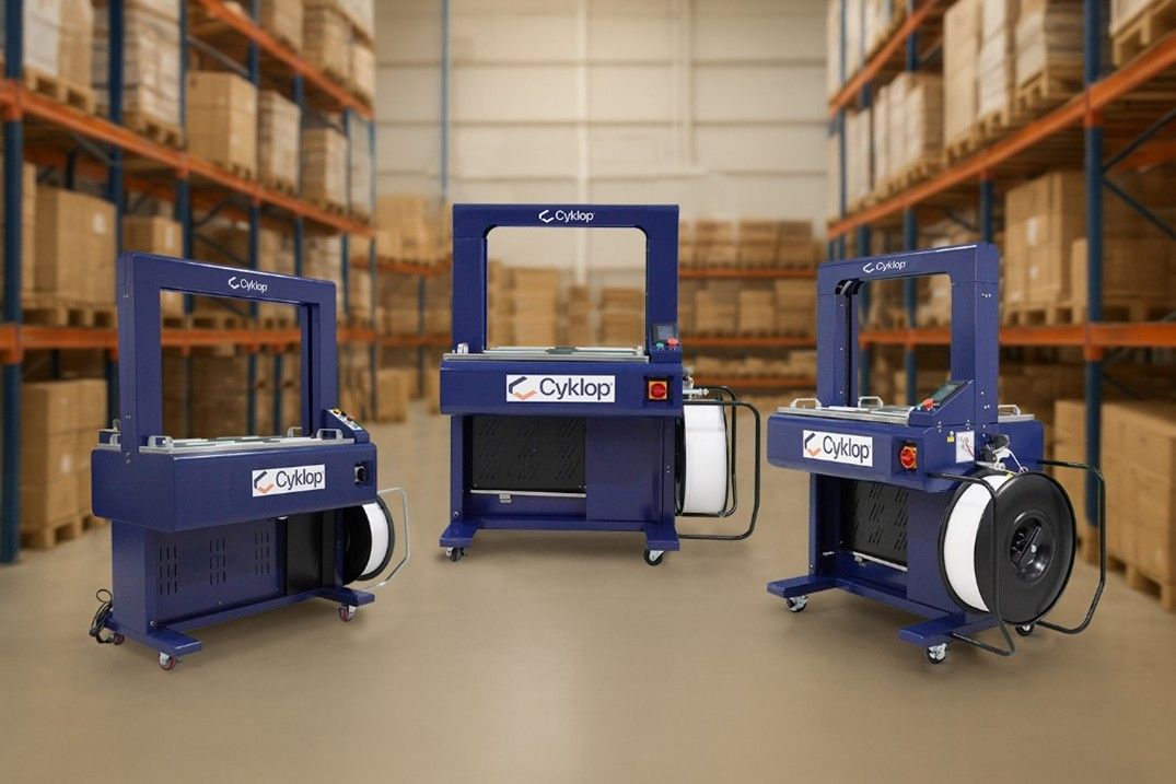 Messevorbericht: Produktneuheiten der Cyklop Eigenproduktion – Innovationen aus eigener Herstellung für den globalen Markt