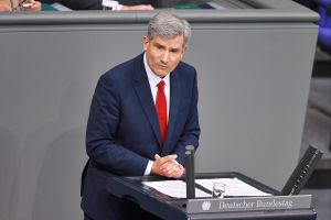 Metin Hakverdi (Archiv)
