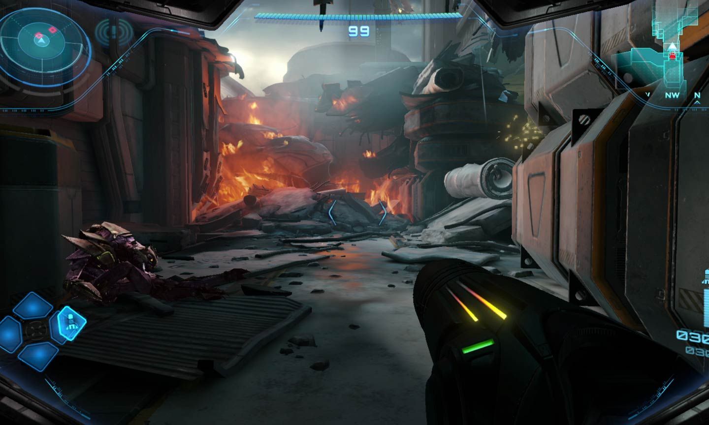Metroid Prime 4: Beyond – Neuer Trailer für Nintendo Switch enthüllt