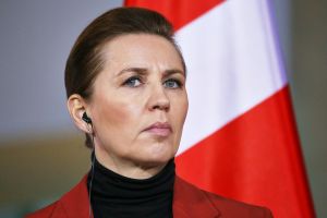 Mette Frederiksen (Archiv)
