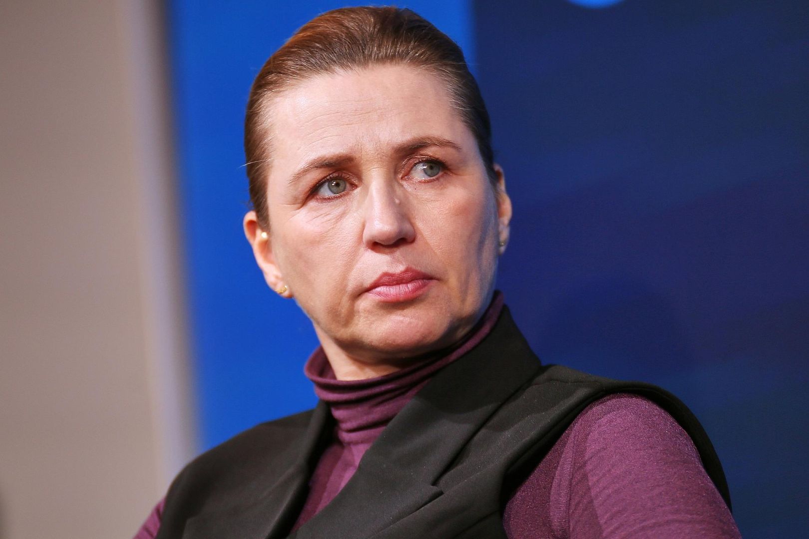 Mette Frederiksen (Archiv)