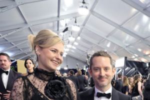 Mette-Marie Kongsved und Elijah Wood sind verheiratet