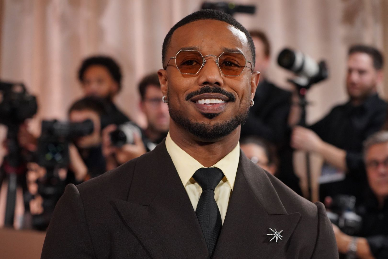 Michael B. Jordan