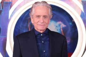 Michael Douglas