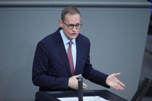 Michael Müller (Archiv)