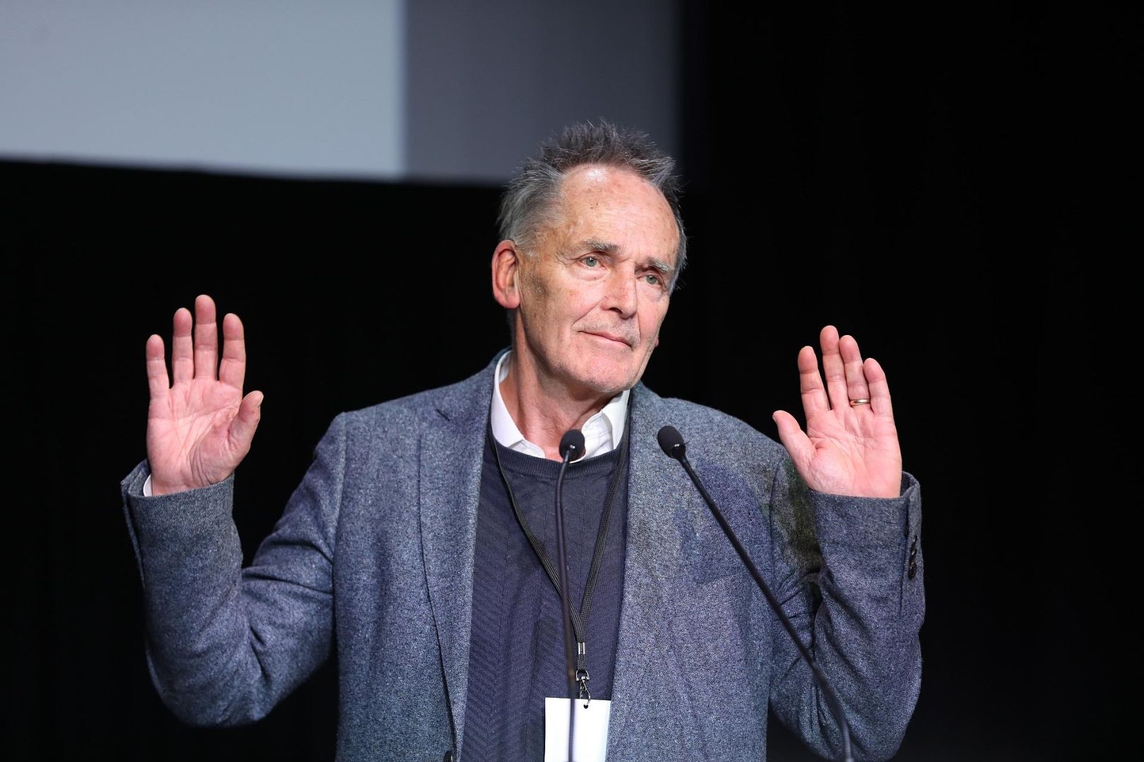 Michael von der Schulenburg (Archiv)