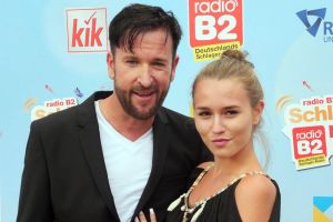 Michael Wendler und Laura Müller