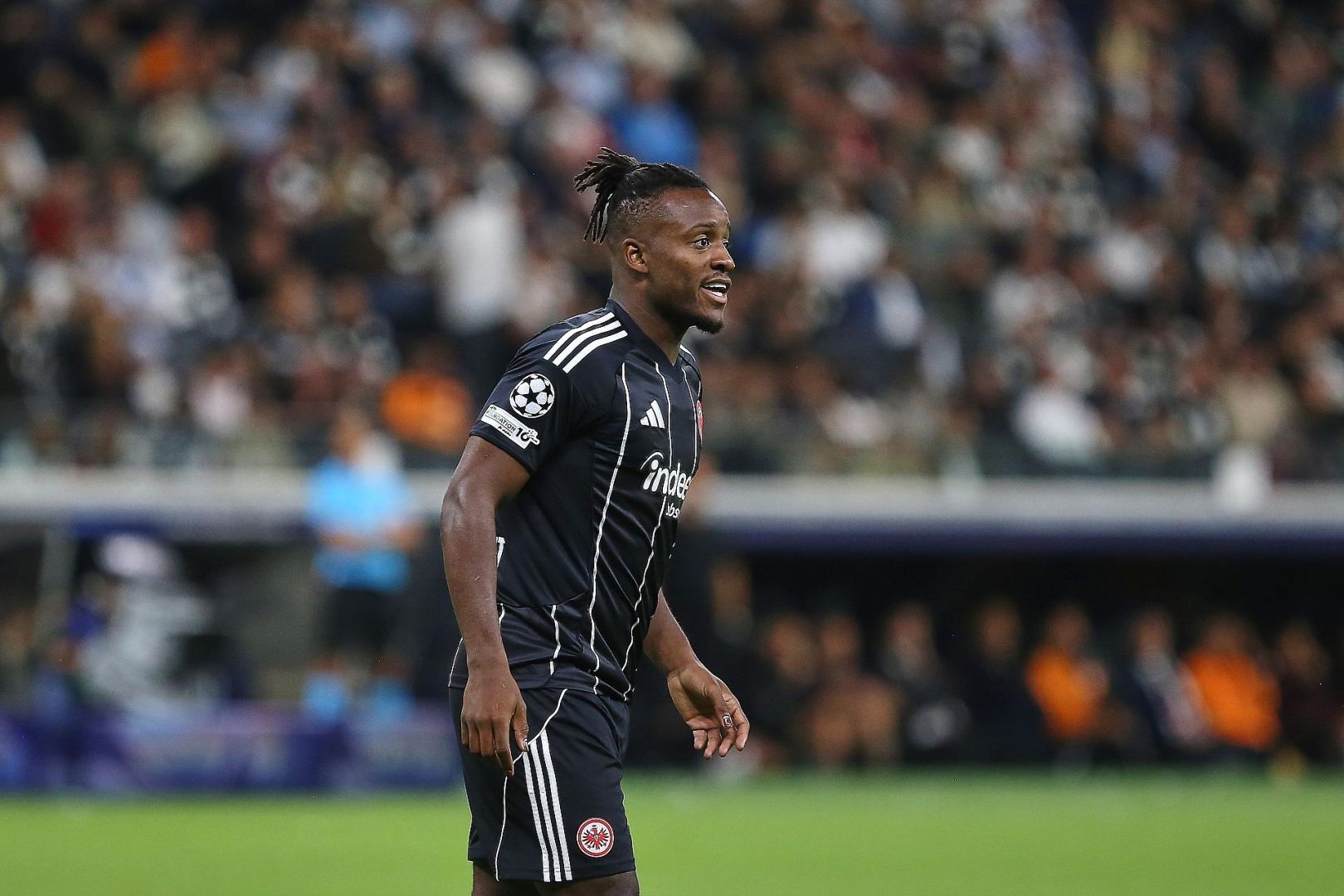 Michy Batshuayi (Archiv)