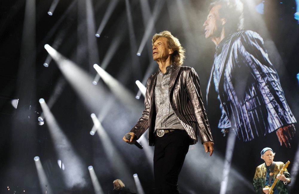 Mick Jagger