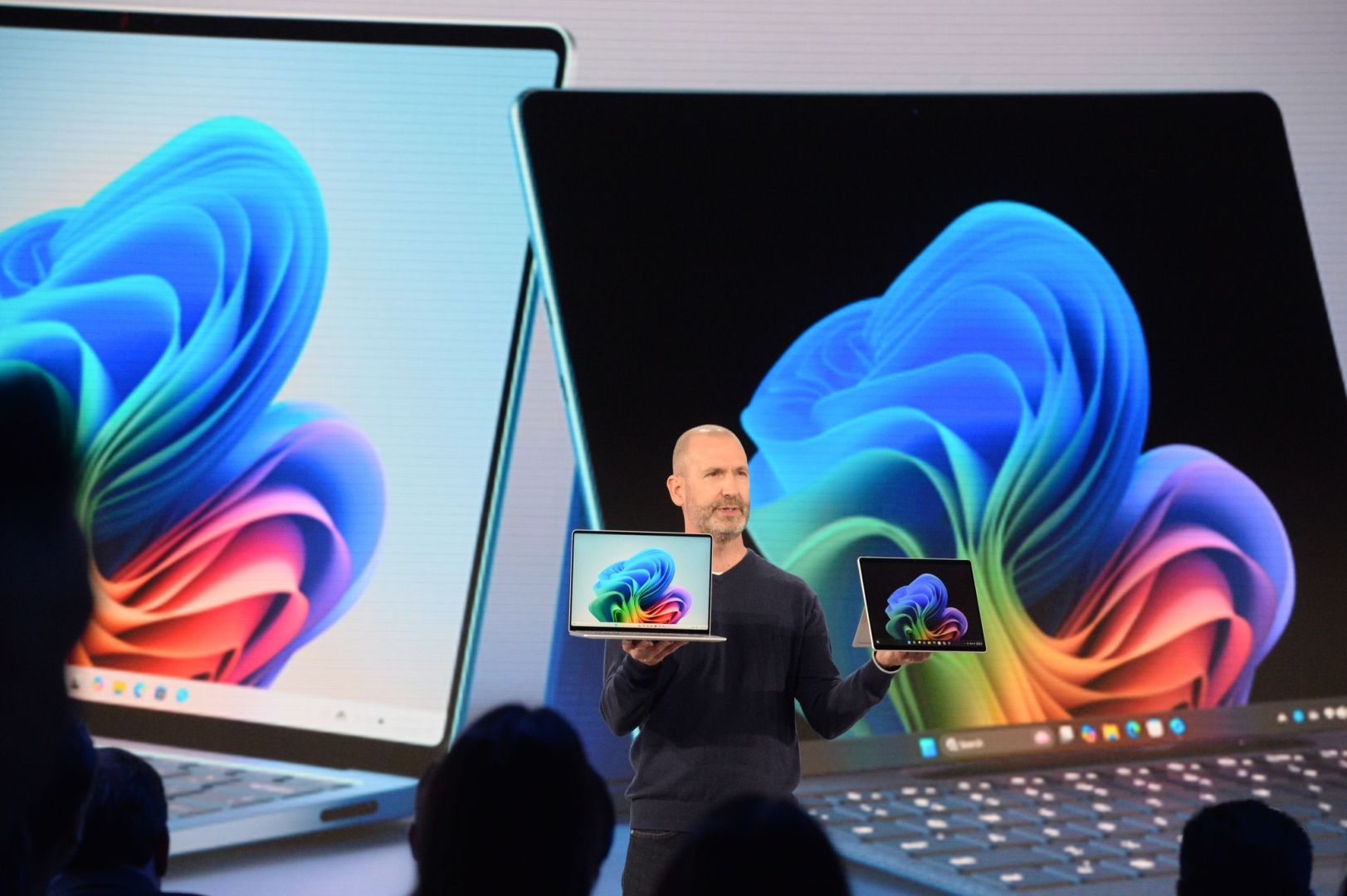 Microsoft mit neuer PC-Architektur für KI-Ära