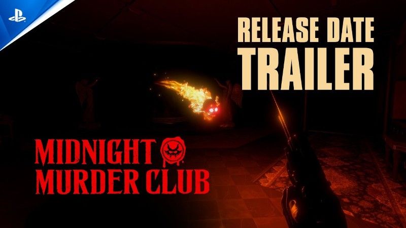 Midnight Murder Club – Die mörderische Mischung aus Versteckspiel und Ego-Shooter