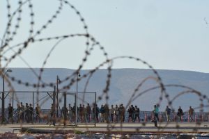 Migration in Griechenland