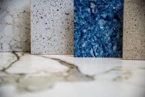 Mikroben stellen Marmor aus CO2 her