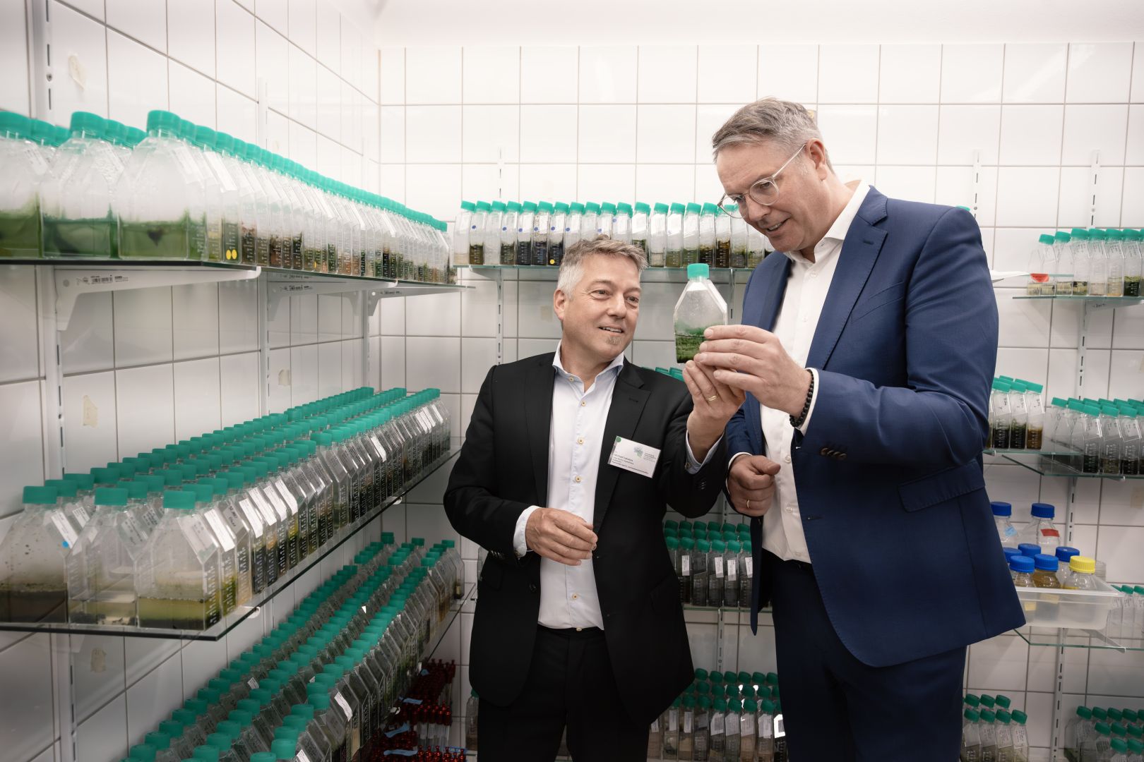 Mikroorganismen als Motor für nachhaltigen Strukturwandel