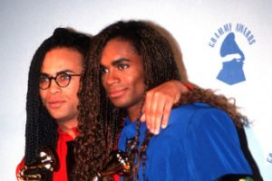 Milli Vanilli 1990