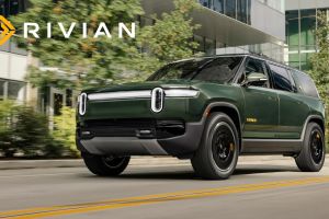 Milliardenhilfe für Rivian: Neue Produktionsanlage als Sprungbrett