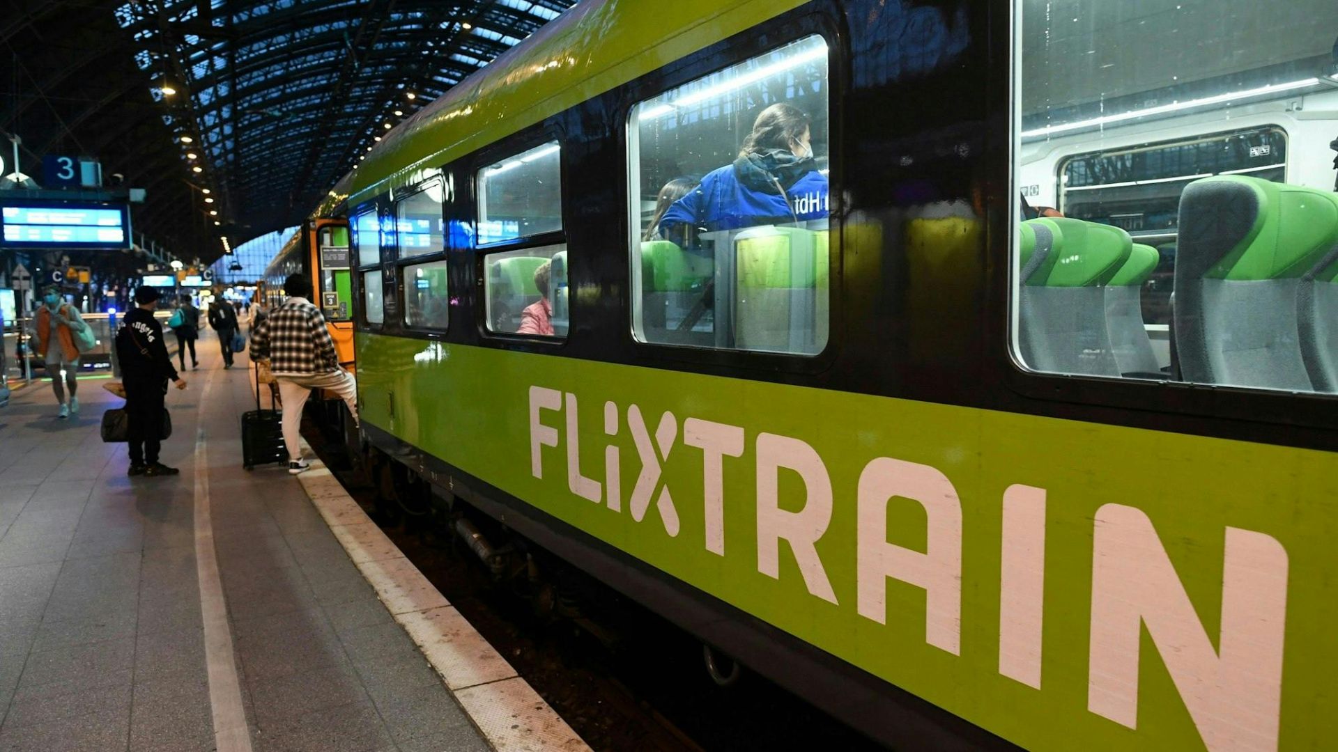 Milliardenoffensive von Flixtrain verschärft den Wettbewerb im Fernverkehr