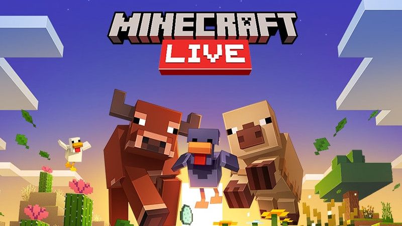 Minecraft Live 2025 – Was war los?
