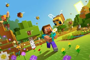 Nach Nintendo nun auch Mojang: Minecraft bekommt einen Freizeitpark!