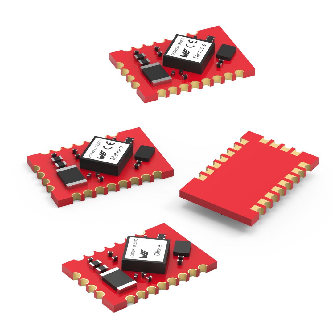 Minimale Größe, maximale Flexibilität