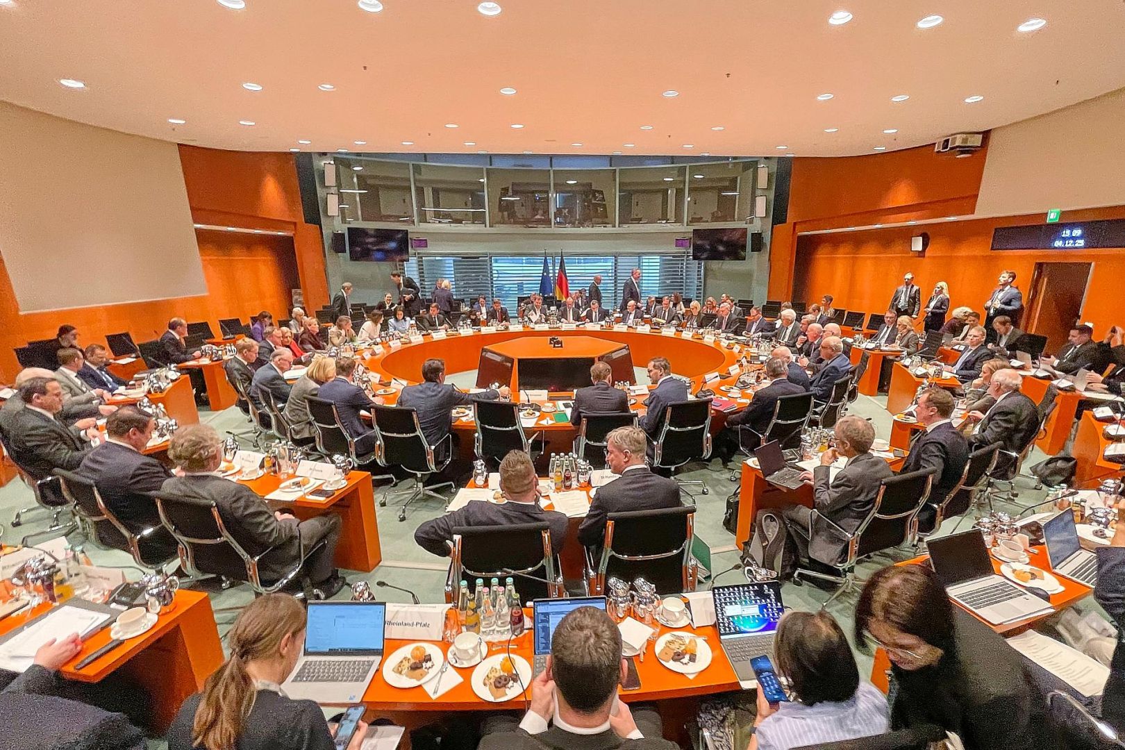 Ministerpräsidentenkonferenz (Archiv)