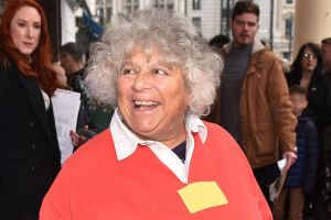 Miriam Margolyes