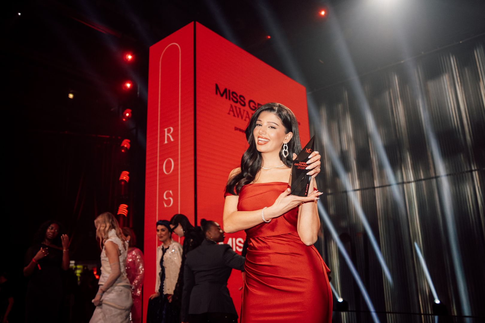 Miss Germany Awards 2026 am Weltfrauentag: Rose Mondy ist die neue Miss Germany