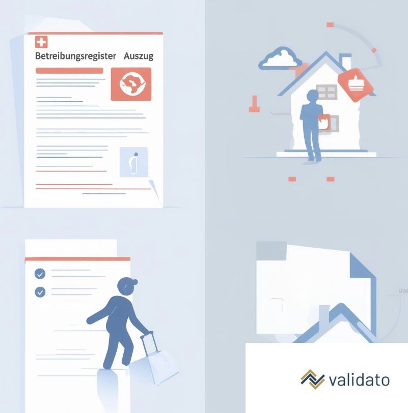 Missbrauch von Betreibungsregisterauszügen in Rahmen von Background Checks und anderen Prüfungen: Gesetzesreform soll Lücken schliessen