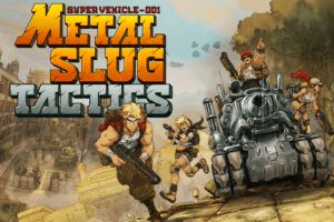 MISSION START! Metal Slug Tactics ruft euch ab heute aufs Schlachtfeld