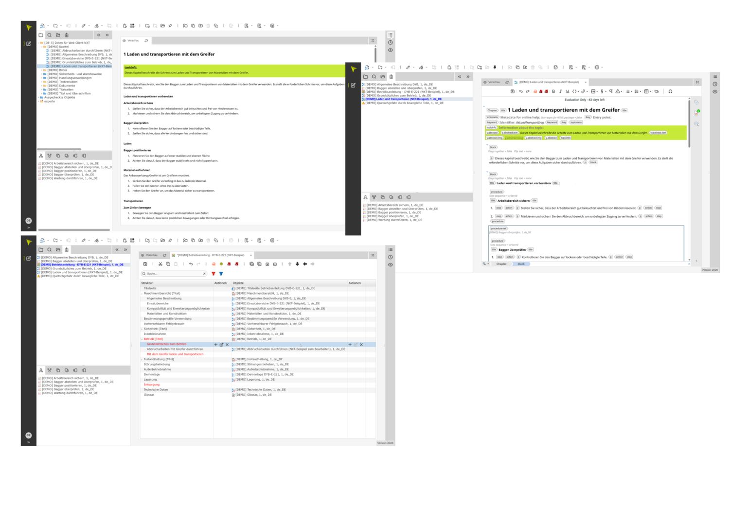 Mit COSIMA 2026 bringt DOCUFY die Technische Dokumentation auf ein neues Effizienzniveau