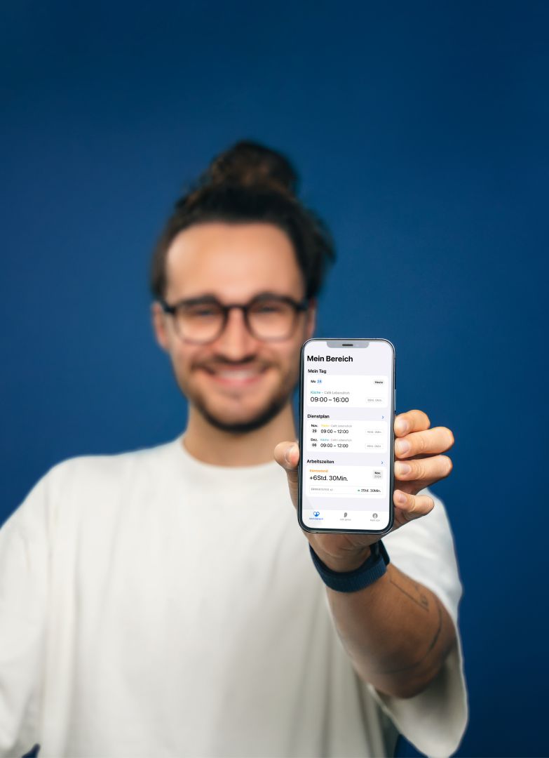 Mit digitaler Zeiterfassung zu mehr Effizienz im Unternehmen