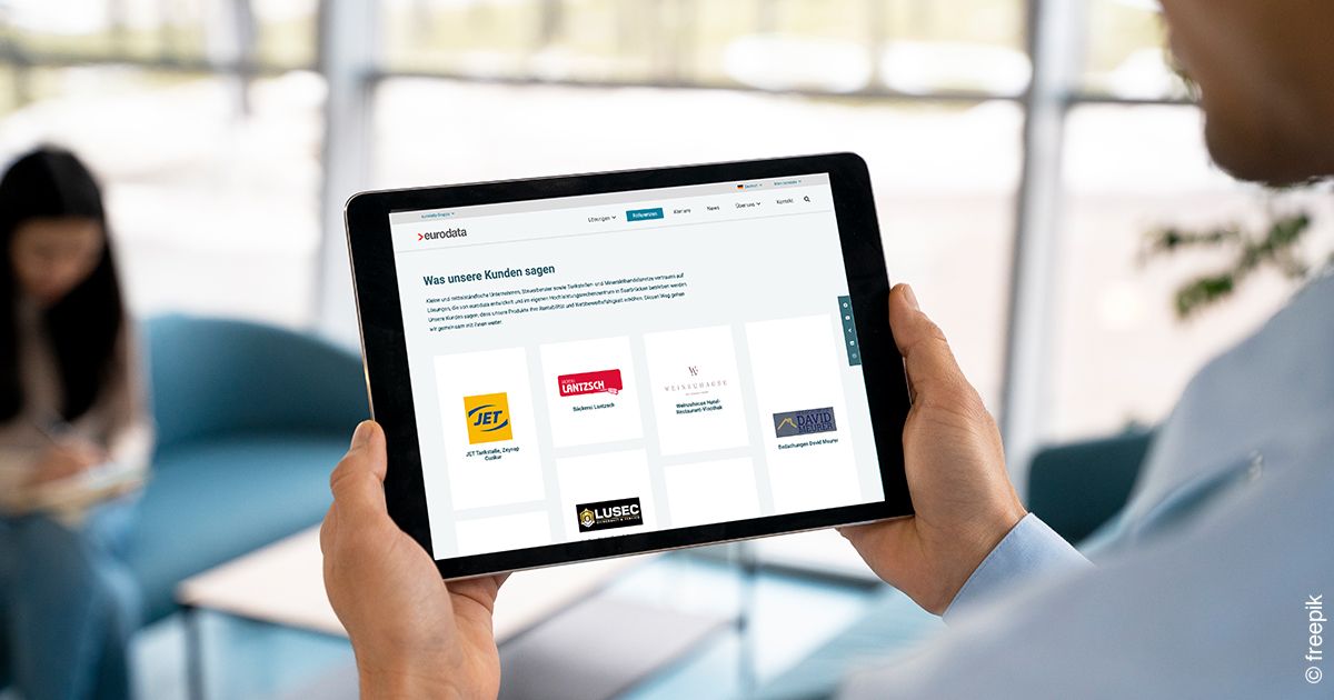 „Mit edtime dauert der Monatsabschluss nur noch eine halbe Stunde“