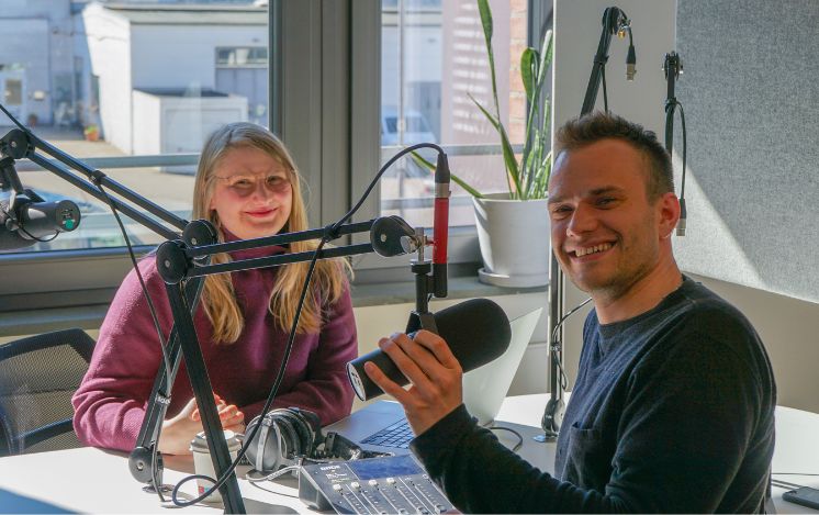 Mit KI zu Botcasts: NOZ Digital kooperiert mit ARTICLY