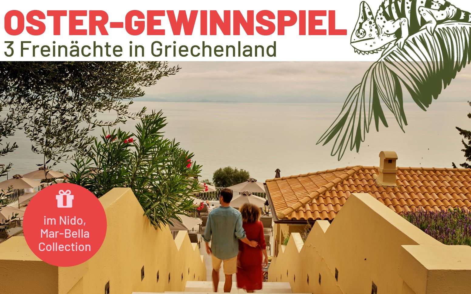Mit Mar-Bella Collection & EWTC ins wunderschöne Griechenland