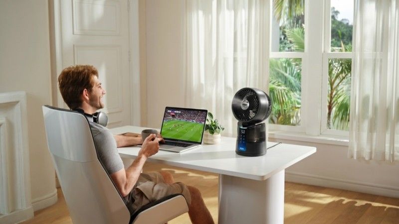 Mit unserem Gutscheincode jetzt 20 % bei DREO sparen: TurboCool 516S Nebelventilator zum Sommerpreis