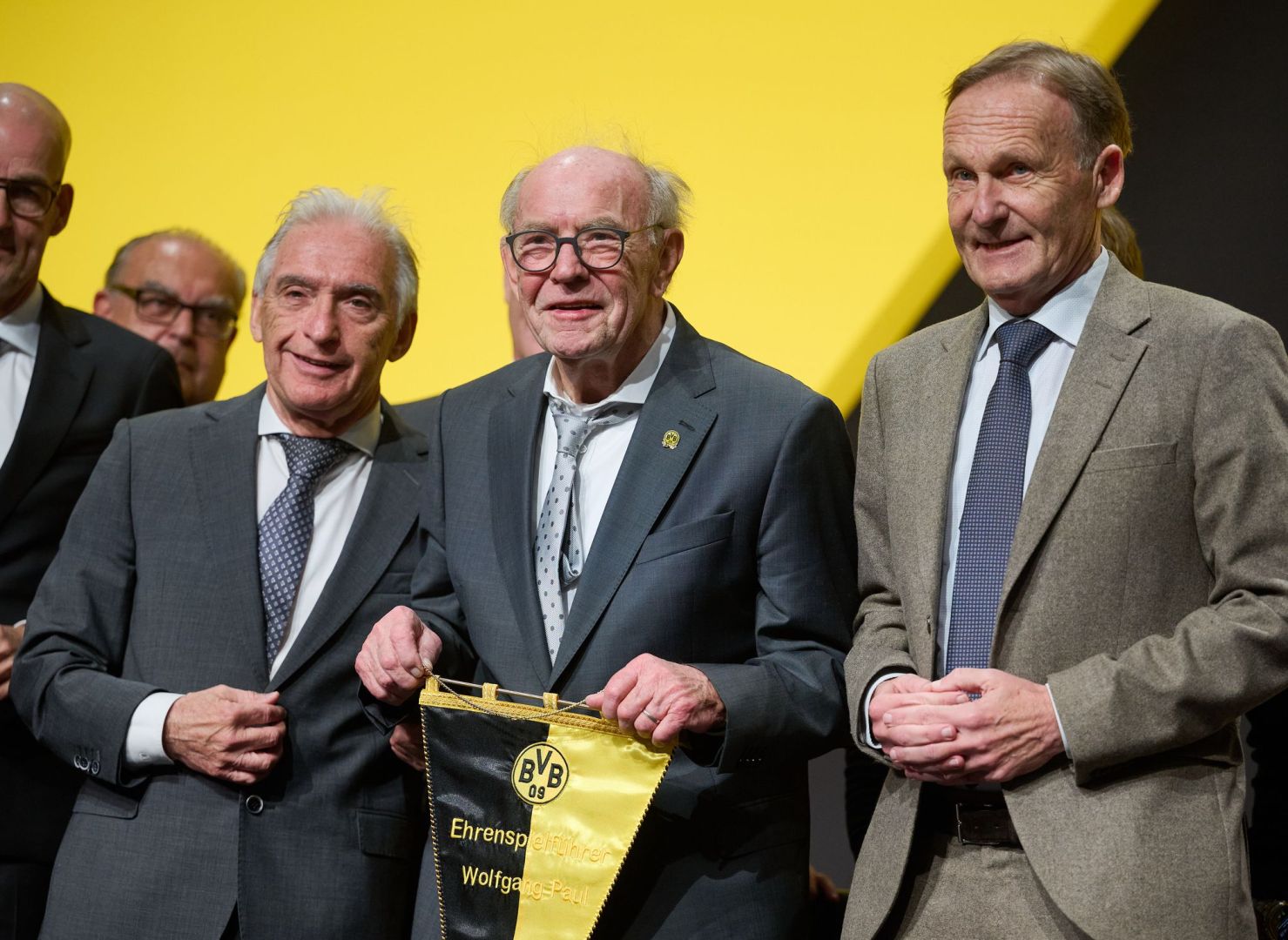 Mitgliederversammlung Borussia Dortmund