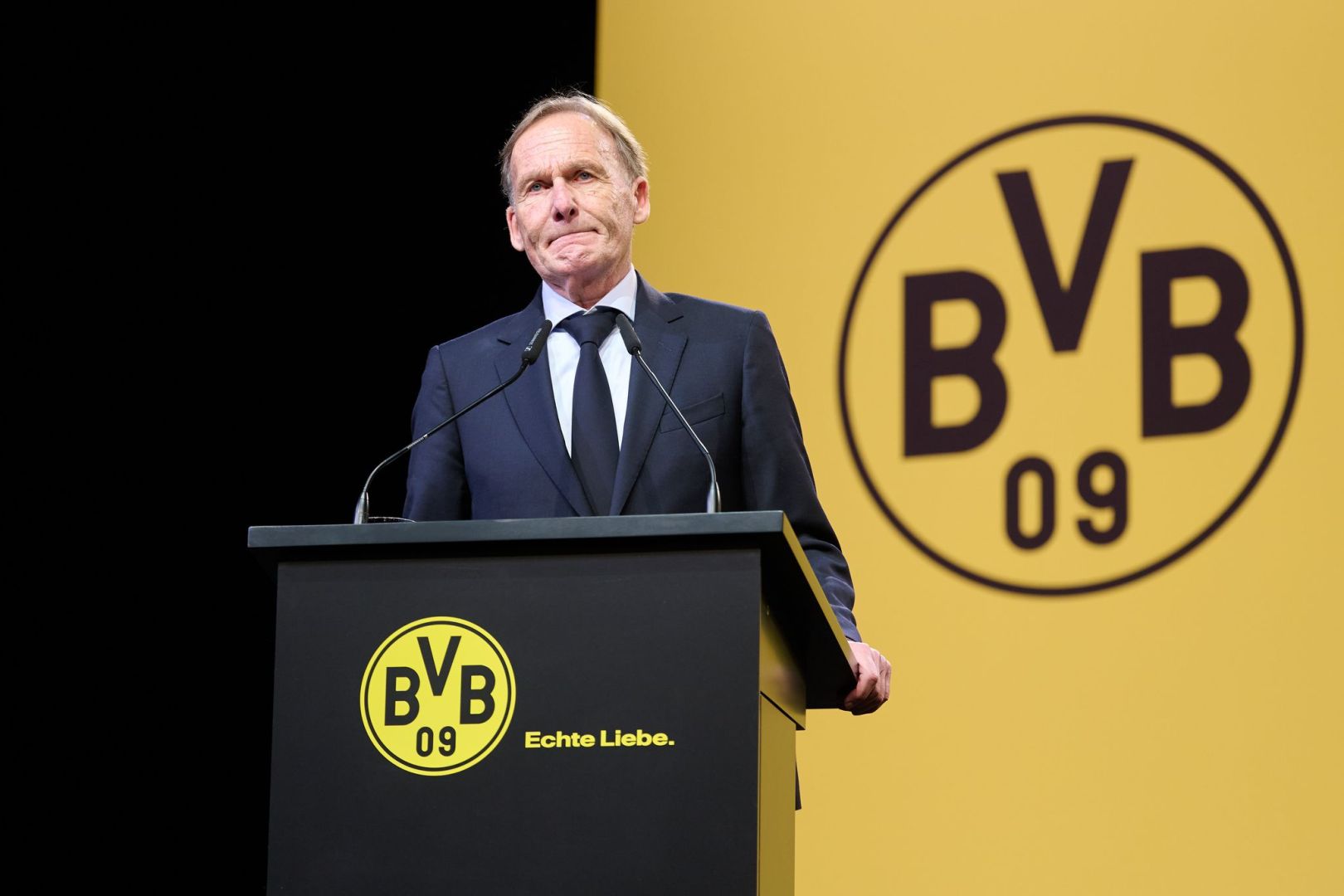 Mitgliederversammlung Borussia Dortmund