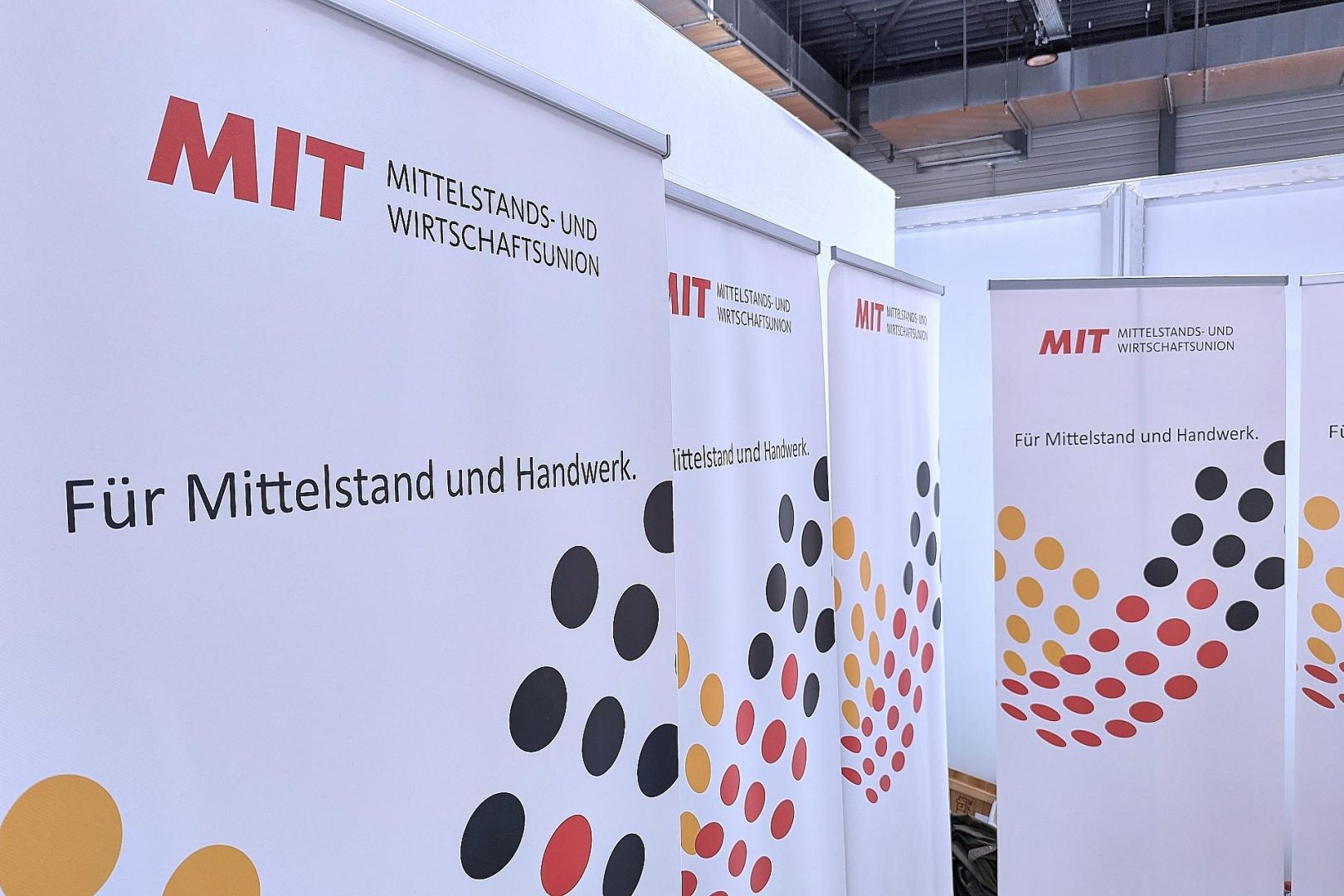 Mittelstands- und Wirtschaftsunion MIT (Archiv)